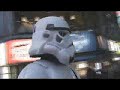 Storm Trooper runs around Shibuya! Storm Trooper runs around Shibuya!