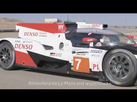 Toyota Gazoo Racing przed sezonem WEC 2018-19