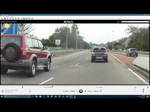 Viofo A119 with Dashcam Viewer