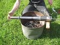 Pulsjet Eigenbau homemade pulso enginge LAUT Pulsjet Eigenbau homemade pulso enginge LAUT