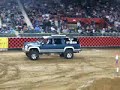 Tough Trucks -Day01- Monster Trucks Spectacular