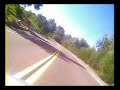 BMW K1200R  178HP Remus onboard video