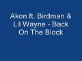 New Kids On The Block ft[1]  Akon   Put It On My Tab (www ientertainment 110mb com)