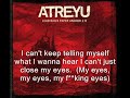 Lyrics For Slow Burn