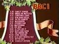 Christmas Eve on BBC1