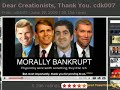 Creationists: Put Up or Shut Up (CDK007 mirror)