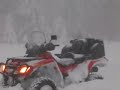 CanAM snow tracks CanAM snow tracks