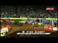 2010 AMA Supercross Rd 2 Phoenix part 1