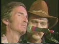 Townes Van Zandt and Blaze Foley from Austin Pickers 1984