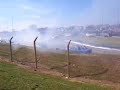 MENDIPS RACEWAY-F2 Stock Car World Championship/Hot Rods