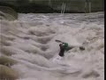 Freestyle Kayaking Shepperton