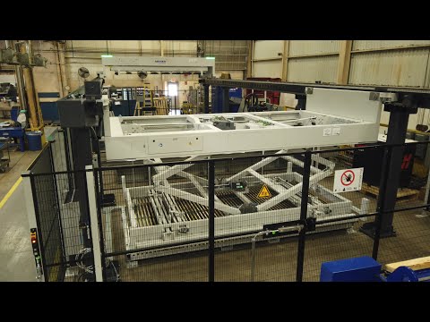 MESSER PlasmaFLEX Laser Load/Unload Systems | Fahey Machinery Co., Inc. (2)