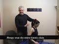 Resolving Neck Pain