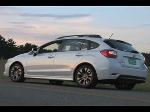 2012 Subaru Impreza Review : MPGomatic