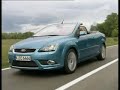 Ford Focus coupé cabriolet : Démonstration toit escamotable