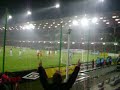 Gol w meczu Korona Kielce Arka Gol w meczu Korona Kielce Arka