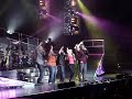 living in america encore
