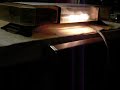 Whelen Mini Edge Lightbar Front
