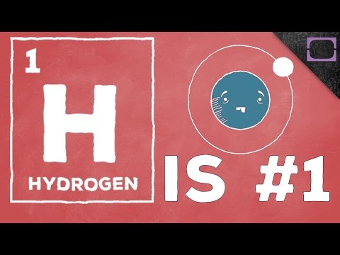 Word Today: Hydrogen