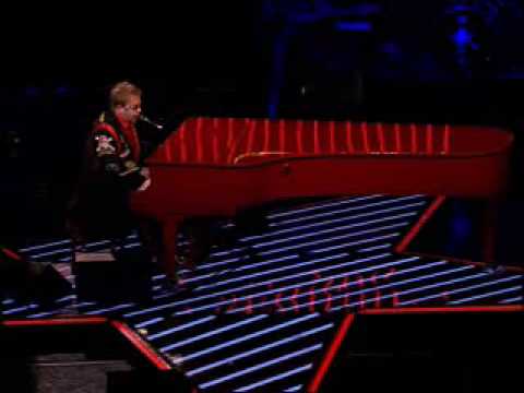Elton John Rocks the House at Caesar’s Palace