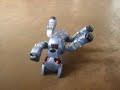 Bug[LAB]01 - France Cadet - Robot 7
