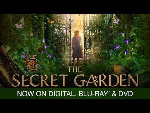 The Secret Garden | Trailer | Now on Digital, Blu-ray & DVD