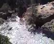 Samaria Gorge in Crete