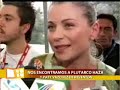 Plutarco Haza&Paty Vazquez