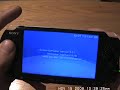 How to put psp tube on psp 3000 without coustom firmware(any version)