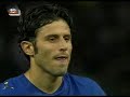 Penalties Italy-France