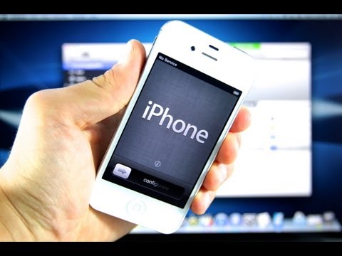 hacktivate - A Very Easy & Free way How To Hacktivate iOS 6.0 & 5.1.1 on your iPhone 4S, 4 & 3Gs NO SIM CARD Required! A Jailbreak & Activate Guide In One! For Mac & Wind...