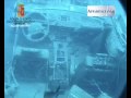 Nuoro, discarica di auto in mare