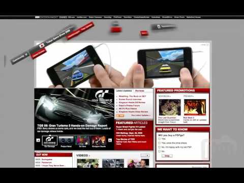Imagem de Amostra do You Tube