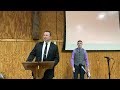 January 31, PM service