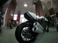Ducati Diavel Prototyp in Ducati Store Bochum