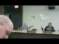 Clarion Borough Council Reorganization 2012