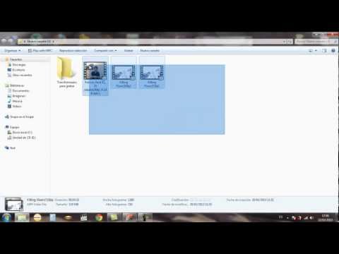Tutorial: ¿Como grabar videos para verlos en un reproductor de DVD?