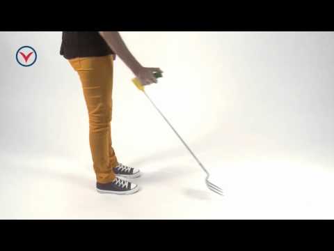 Gartengabel, gross - Praktische Gartenhilfe