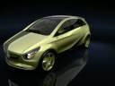 Mercedes-Benz BlueZERO Concept Mercedes-Benz BlueZERO Concept