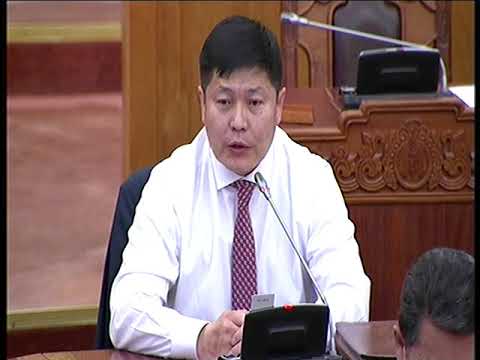 Ж.Бат-Эрдэнэ:  Өнөөдрийн нөхцөл байдалтай уялдуулж өөрчлөлт хийх нь зүйтэй