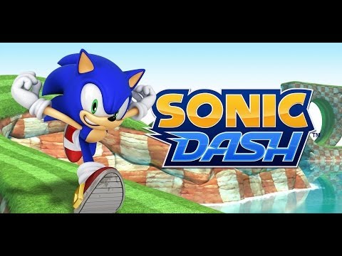 how to download sonic dash for android