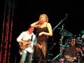 Lucy Lawless London concert- 2008- bad girls in heaven