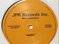 1992. http://www.discogs.com/release/562532

tony humphries used to play this on his kiss mastermix show, samples the tom moulton remix of patti jo - make me believe in you. don't know where the vocal snippet comes from. think i've read that this was created by phil asher in the uk.