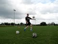 Soccer Stop Motion