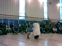 Bboy Nacho 5 a�os La Raza Crew