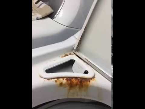 Whirlpool - Washing Machine Review from Warren, Michigan