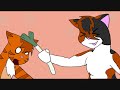 Meh second animation on meh new account! It's another practice... and I kinda went through it fast, but all practice is good! ^_^ The cats in the vid are meh kittypet friends, Blaze and Molly! ((Disclaimer: I do not claim to own the audio of the video, just the cats participating in it.))