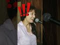 井上晴美「糸」NG版 #shorts