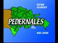 Video de Barahona y el Suroeste de la Republica Dominicana con Lago Enriquillo y Pedernales.