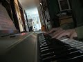 \"Demon Castle Pinnacle\" on Piano